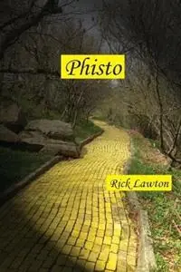 Weekendaanbieding Phisto - Rick Lawton - Libro in lingua inglese - Sasha Press -