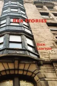Gereduceerde Prijs Rex Stories - Rick Lawton - Libro in lingua inglese - Sasha Press -