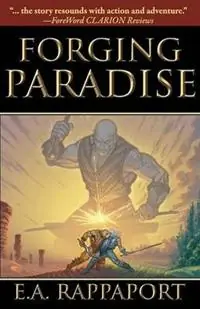 Laatste Kans Forging Paradise - E A Rappaport - Libro in lingua inglese - Owl King Publishing -
