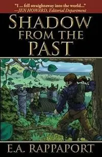 Uitverkoop Shadow from the Past - E A Rappaport - Libro in lingua inglese - Owl King Publishing -