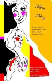 Woven Voices Three Generations of Puertorriquena Poets Look at Their American Lives - Anita Velez-Mitchell - Gloria Vando - Libro in lingua inglese - Scapegoat Press - Lage Prijs