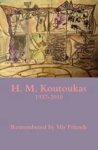Koopje H. M. Koutoukas 1937-2010 - Magie Dominic - Michael Townsend Smith - Libro in lingua inglese - Fast Books -