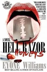 Hoge Kwaliteit Hell Razor Honeys (The Cartel Publications Presents) - Eyone Williams - Libro in lingua inglese - Cartel Publications -