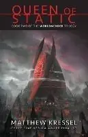 Queen of Static Book Two of the Worldmender Trilogy - Matthew Kressel - Libro in lingua inglese - Matthew Kressel - Worldmender Snelle Levering