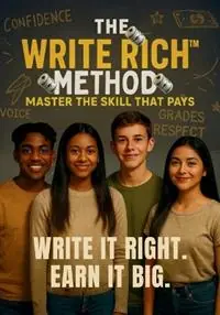 Lage Kosten The W.R.I.T.E. R.I.C.H. Method - Bridget Lambright - Libro in lingua inglese - Bridget Lambright -
