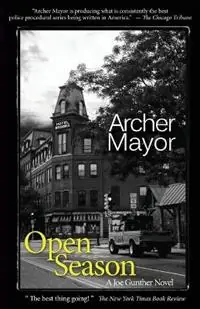 Open Season - Archer Mayor - Libro in lingua inglese - Ampress - Joe Gunther Mysteries Korting