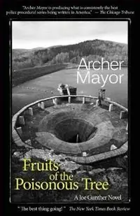 Merkproduct Fruits of the Poisonous Tree - Archer Mayor - Libro in lingua inglese - Ampress - Joe Gunther Mysteries