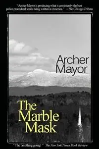 Koopje The Marble Mask A Joe Gunther Novel - Archer Mayor - Libro in lingua inglese - Ampress - Joe Gunther Mysteries