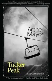 Tucker Peak A Joe Gunther Novel - Archer Mayor - Libro in lingua inglese - Ampress - Joe Gunther Mysteries Voordeelprijs