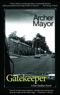 Gatekeeper - Archer Mayor - Libro in lingua inglese - Ampress - Joe Gunther Mysteries Speciale Aanbieding