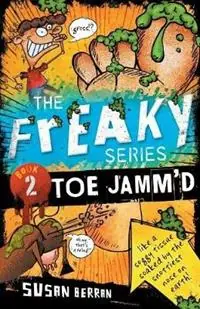 Toe Jamm‘d The Freaky Series Book 2 - Susan Berran - Libro in lingua inglese - Susan Berran - Alleen Vandaag