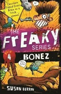 Bonez The Freaky Series Book 4 - Susan Berran - Libro in lingua inglese - Susan Berran - Goedkoop