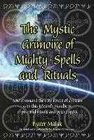 Favoriet The Mystic Grimoire of Mighty Spells and Rituals - Frater Malak - Libro in lingua inglese - Alternative Universe -