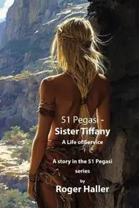 51 Pegasi - Sister Tiffany A Life of Service - Roger Haller - Libro in lingua inglese - Cowboy Logic Press - 51 Pegasi Hete Deal