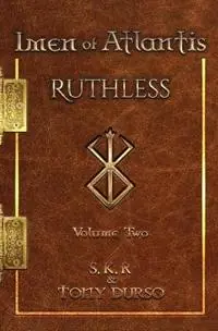Imen of Atlantis Ruthless - S K R - Tony D‘Urso - Libro in lingua inglese - Jetlaunch - Imen of Atlantis Betaalbaar