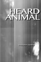 Heard Animal - Vincent Zompa - Libro in lingua inglese - Dusie - Lage Kosten