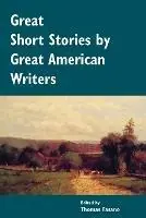 Great Short Stories by Great American Writers - Thomas Fasano - Libro in lingua inglese - Coyote Canyon Press - Nu Kopen