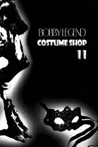 Costume Shop II - Bobby Legend - Libro in lingua inglese - Legend Publishing Company - Speciale Aanbieding