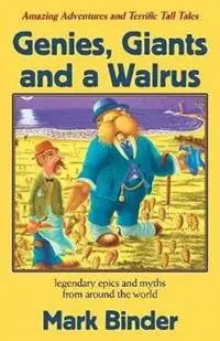 Alleen Vandaag Genies, Giants and a Walrus - Mark Binder - Libro in lingua inglese - Light Publications -