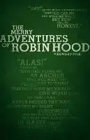 The Merry Adventures of Robin Hood (Legacy Collection) - Howard Pyle - Libro in lingua inglese - Legacy Collection - Gereduceerde Prijs