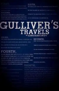 Gulliver‘s Travels (Legacy Collection) - Jonathan Swift - Libro in lingua inglese - Legacy Collection - Aanbieding