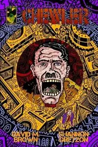 Bestseller Chewler - Shannon Gretzon - David M Brown - Libro in lingua inglese - Exspastic Comics -