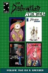 Seizoensaanbieding The Disgruntled Avenger Volume 2 - Shannon Gretzon - Libro in lingua inglese - Exspastic Comics -