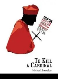 To Kill a Cardinal - Michael Rumaker - Libro in lingua inglese - Spuyten Duyvil - Laatste Versie