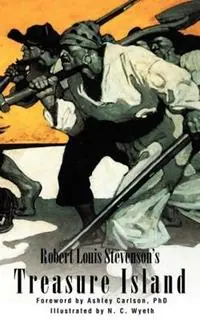 Treasure Island (with Foreword by Ashley Carlson) - Robert Louis Stevenson - Libro in lingua inglese - Finisterra Books - Goedkoop