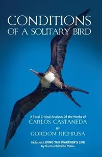 Conditions of a Solitary Birds - Gordon Richiusa - Libro in lingua inglese - Five Birds Publishing - Rechtstreeks Van De Fabrikant