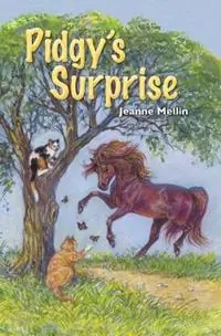 Pidgy‘s Surprise - Jeanne Mellin - Libro in lingua inglese - Willow Bend Books - Lage Prijs