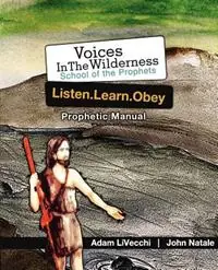 Superprijs Listen.Learn.Obey - John Natale - Adam Livecchi - Libro in lingua inglese - We See Jesus Ministries -