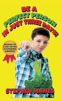 Hoge Kwaliteit Be a Perfect Person in Just Three Days! - Stephen Manes - Libro in lingua inglese - Cadwallader and Stern -