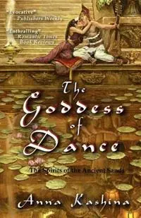 The Goddess of Dance - Anna Kashina - Libro in lingua inglese - Dragonwell Publishing - Snelle Levering