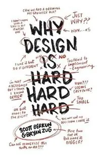 Bestel Nu Why Design Is Hard - Scott Berkun - Bryan Zug - Libro in lingua inglese - Berkun Media -