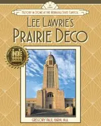 Speciale Aanbieding Lee Lawrie‘s Prairie Deco History in Stone at the Nebraska State Capitol - Gregory Paul Harm - Libro in lingua inglese - Leelawriedotcom -