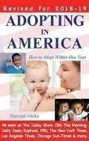 Adopting in America How to Adopt Within One Year (2018-2019 edition) - Randall Hicks - Libro in lingua inglese - Wordslinger Press - Dagaanbieding