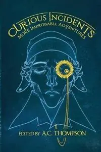 Curious Incidents More Improbable Adventures - Melissa McArthur - Susan Roddey - Libro in lingua inglese - Mocha Memoirs Press - Fabrieksprijs