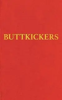 Buttkickers Twenty Ways to Leave Tobacco - Joanna Niccitina Free - Libro in lingua inglese - Joanna Free - Beste Prijs