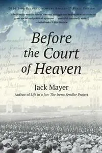 Superprijs Before the Court of Heaven - Jack Mayer - Libro in lingua inglese - Long Trail Press -