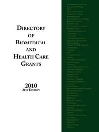 Beperkte Voorraad Directory of Biomedical and Health Care Grants 2010 - Schoolhouse Partners - Libro in lingua inglese - Schoolhouse Partners - Directory of Biomedical & Health Care Grants