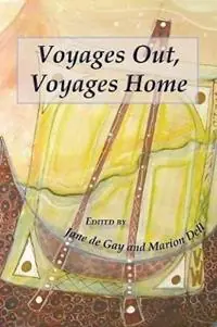 Gecertificeerd Voyages Out, Voyages Home - Jane De Gay - Marion Dell - Libro in lingua inglese - Clemson University Press -