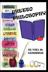 Uitverkoop Ghetto Philosophy - DeVita M. Ledgister - Libro in lingua inglese - JazzyKitty Greetings -