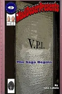 Rechtstreeks Van De Fabrikant Vpi The Saga Begins - John LaSota - Libro in lingua inglese - Gemini Publishing -