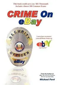 CRIME On EBay - Michael Ford - Libro in lingua inglese - Elite Minds, Incorporated - Nu Kopen