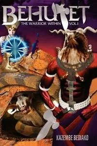 Behutet The Warrior Within - Kazembe Olugbala Bediako - Libro in lingua inglese - Shepsentchaas - Flitsaanbieding