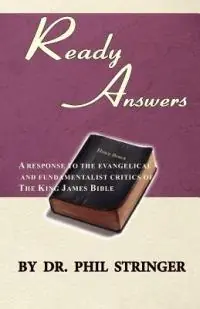 Hoge Kwaliteit Ready Answers - Phil Stringer - Libro in lingua inglese - Old Paths Publications, Inc -