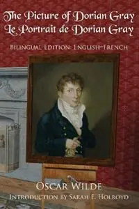 Flitsaanbieding The Picture of Dorian Gray Bilingual Edition English-French - Oscar Wilde - Libro in lingua inglese - Sleeping Cat Books -