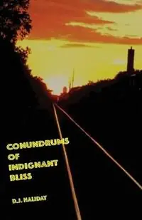 Conundrums of Indignant Bliss - D J Haliday - Libro in lingua inglese - Poetry Attic - Nieuw