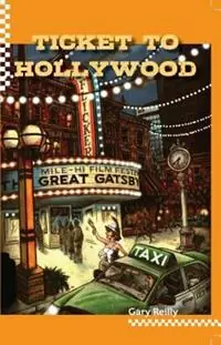 Korting Ticket To Hollywood - Gary Reilly - Libro in lingua inglese - Running Meter Press - Asphalt Warrior
